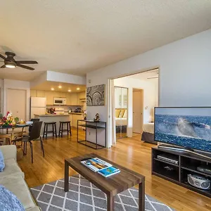 Apartment Banyan Ground Floor, Wailea (Maui)