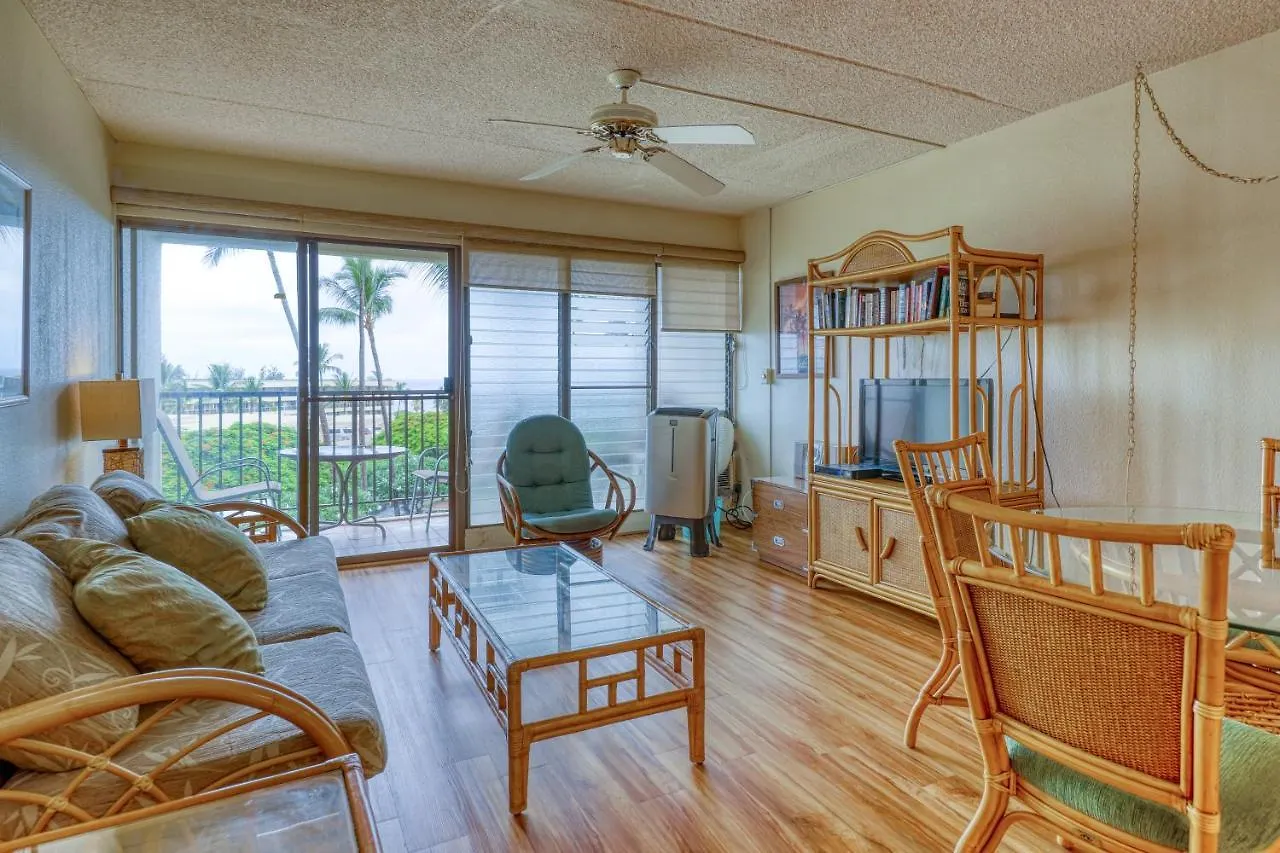Kihei Akahi Apartment Wailea  United States